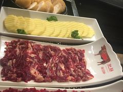 -左庭右院鲜牛肉火锅(南通CBD大有境店)