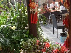 -巷里老院花园餐厅