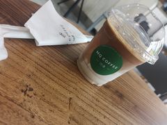 -明谦·Coffee&Cocktail Bar(美您公园店)