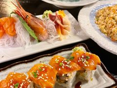 香芒芝士鳗鱼卷-熊藏居酒屋(kkone店)