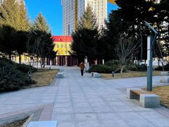 -哈尔滨师范大学(江南校区)