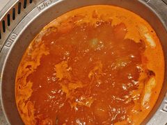 -蜀留香火锅(社会山店)