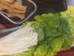 -沙胆彪炭炉牛杂煲(成都玉林店)