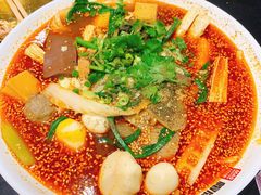 冒菜-曹掌柜小酒馆烧烤集团(崂山同兴路店)