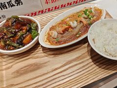 -乡村基·川味现炒大王(熙悦天街店)