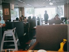 大堂-厦门宝龙铂尔曼大酒店·海鲜自助餐厅
