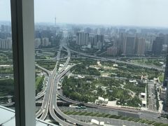 -郑州绿地JW万豪酒店-中餐厅