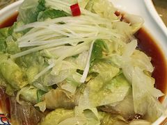 -老码头黑皮肘子锅包肉(文政街店)