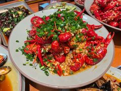 -味蕾主题虾蟹馆(空港西区店)