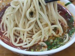 -吾穆勒蓬灰牛肉面·清真(中海河山郡店)