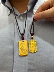 点击看大图 -周生生Chow Sang Sang(石家庄先天下店)
