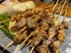 -三太子地摊烧烤·小龙虾(北蔡店)