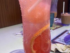 网红猪仔西柚-龙记·香港茶餐厅(海上世界店)