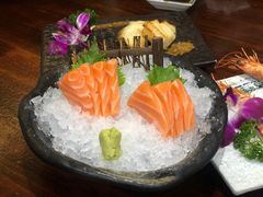 -渔日本料理铁板烧(新天地假日广场店)