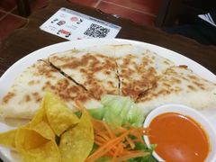 -panchos 墨西哥餐厅(嘉绿苑店)