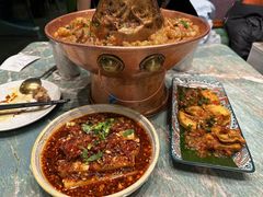 -浩海火烧云傣家菜(京广店)