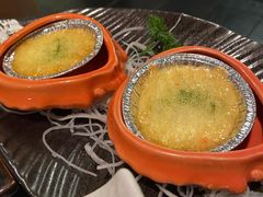 芝士焗蟹宝-稻早料理美术馆(城阳店)