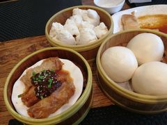 -文津国际酒店-大南门广式茶餐厅