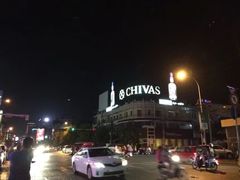 -金边夜市