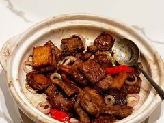 松露双菇爆和牛-海味观(老西门店)