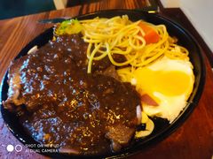 巴西肉眼牛排-陈连村深夜牛排(白马店)
