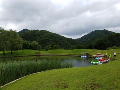 -玉渡山风景区-售票处