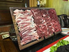 -南门四季铜锅涮肉(左家庄店)