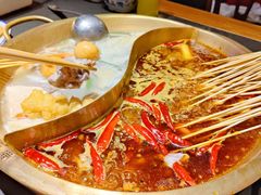 串串香火锅-来涮蜀鲜货火锅串串香(菜市口店)
