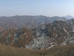 凌空栈道-丹东凤凰山景区