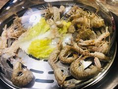 -日进一片海.生腌海鲜火锅.宵夜烧烤(三里屯总店)