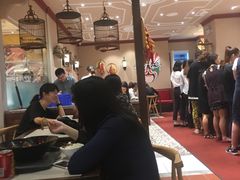 -大食代美食广场(上海中心店)