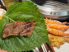 -東盛炭烤自助料理(玄武招商花园城店)