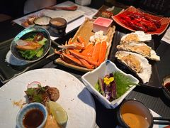 -花潮料理艺食馆(SM新生活广场店)