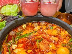 -黔有有贵州酸汤夺夺粉火锅(五味十字店)