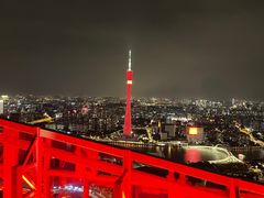 -广州柏悦酒店·悦吧·顶楼露天酒吧