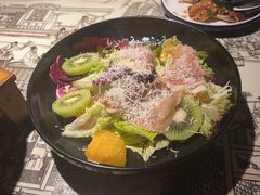 -绿茶餐厅(城西银泰城店)