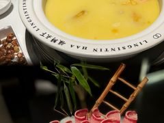 -领鲜天下·焗海鲜·花胶鸡(天目里店)