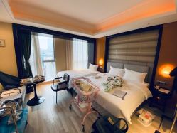房内设施-明宇集团·积木枝芽母婴健康管理中心(天府店)