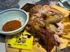 手撕竹林鸡-打酱油·非遗淮扬菜(瘦西湖梅岭店)