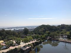 -广州莲花山旅游区
