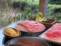 -西安浐灞艾美酒店·汉江餐厅·火锅