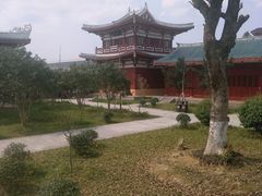 -莆田南少林寺