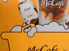 -麦当劳(宝山大厦店)