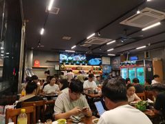 -重庆鸡公煲·青锅花椒鱼(牡丹江路店)
