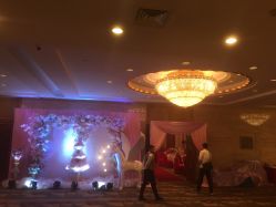 -上海浦东华美达大酒店·宴会厅