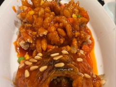 -海天楼中餐厅(吴宫泛太平洋酒店)