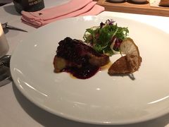 -郑州绿地JW万豪酒店The Grill烤汇扒房