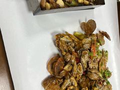 -1910老鲁味海鲜·戳子肉·青岛菜(金沙滩店)