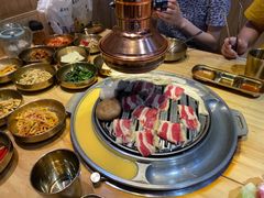 -金顺韩式烤肉·网红烤肉店(广利路店)