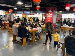 大堂-星隆国际·芜湖小吃街
